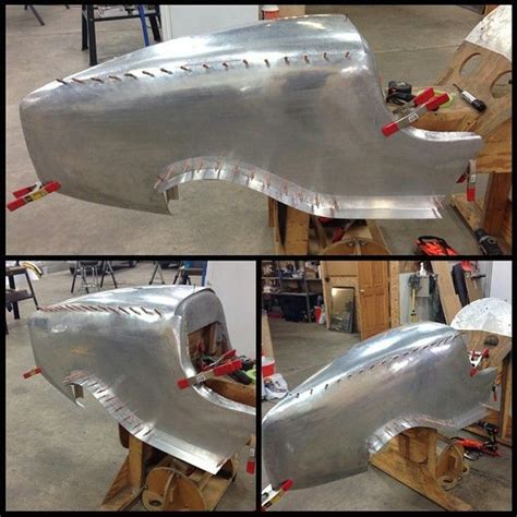 vintage car sheet metal fabrication